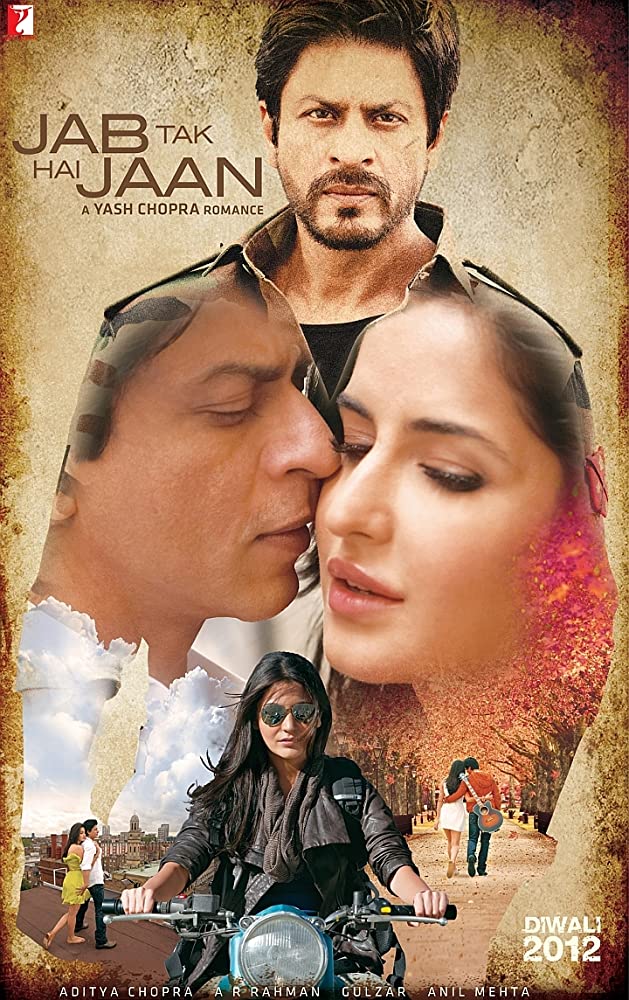 Jab Tak Hai Jaan Movie Free Download Mp4